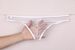 Pulse European And American Men's Underwear Classic See-through Fine Mesh Large Size U-shaped Design Single Thong Men_viptrois.com