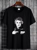 Dorothy Zbornak Run The Jewels Bea Arthur Tribute T-Shirt S-5XL Men Women Unisex Comfortable Slightly Top For Everyday Wear Homme Summer Stylish_viptrois.com