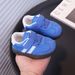 Toddler Shoes Spring And Autumn Baby Shoes Soft Bottom Non Slip Beginner Baby Shoes 1 2 Years Old 0 Anti Fall Korean Version All Match_viptrois.com
