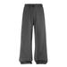 Raw-Hem Distressed Cotton Pants – Oversized Straight-Leg Trousers With Vintage Wash (430GSM, Unisex, S-XXL, American Workwear Revival)_viptrois.com