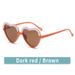 Kids'sunglasses Children's sunglasses UV protective personalized baby sunglasses Children's sunglasses_viptrois.com