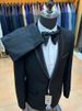 Men's Clothing Green Collar Suit Slim Two Piece Suit Student Graduation Stage Performance Suit_viptrois.com