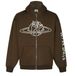 New Style Printed Hoodie Fashion Pullover Sweatshirt Jacket 1008_viptrois.com