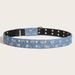 Punk Style Star Double-Breasted Korean Version Jeans Fashion Decorative Chicken Eye Belt_viptrois.com