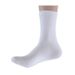 Plus-size men's socks Solid color dress socks casual cotton socks mid-tube socks men's and women's unisex socks plus-size_viptrois.com