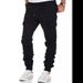 Premium Products Premium Products Workwear Multi Pocket Long Pants For Men's Woven Casual Sports Leggings_viptrois.com