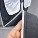 Men's Clothing New Dark Gray Casual Pants Simple Small Foot Business Men's Slightly Elastic Trousers _viptrois.com