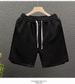 Men's Summer Loose Shorts Trendy American Fashion Leisure Sports Straight Pants Home Comfortable Trendy Ins Bottoms_viptrois.com