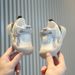 2025 New Infant Toddler Shoes Boys Shoes Spring And Summer Mesh Shoes Baby Shoes Soft Bottom Non Slip Girls Functional Shoes_viptrois.com