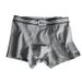 Pulse Plus Size Underwear Pure 10A Boxer Briefs A-Class Cotton Breathable Antibacterial Men's Shorts_viptrois.com