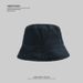 New Cowboy Fisherman Hat Women's All Match Summer Anti Ultraviolet Sun Hat Outdoor Travel Sun Protection Basin Hat_viptrois.com