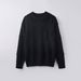 Nordmann APO Clothing|Cross-Border Men's Sweater High-End Autumn Loose Round Neck Laz Old Mone Stle Color-Block Knitwear_viptrois.com