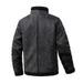 Fleece 2025 Winter Lambskin Suede Stand-up Collar Leather Jacket Thickened Casual Men's Fur All-in-one Coat_viptrois.com