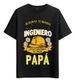Tshirt Muscle Freaks Engineer Engineeiotic Doring 2026 Style Dad_viptrois.com