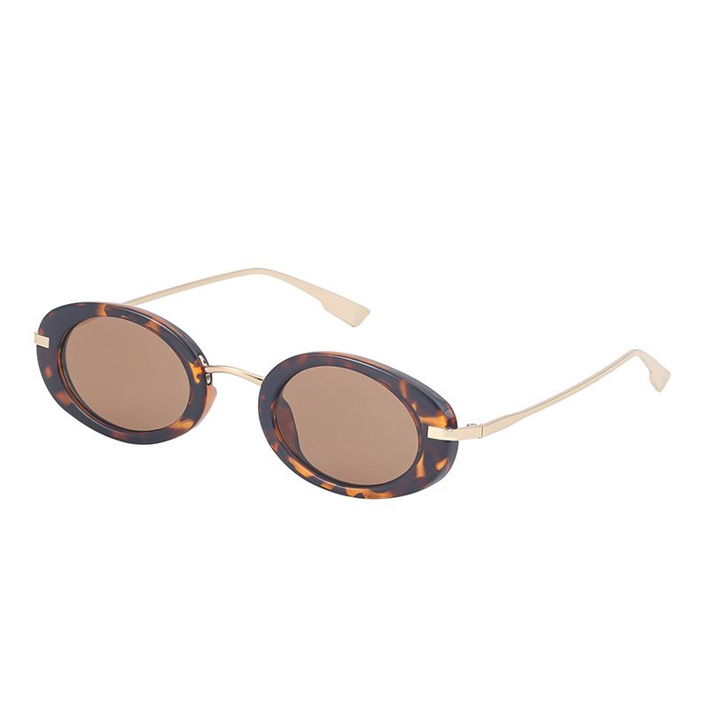 Women's Glasses Steampunk Style Sunglasses Women's Fashion Personalized Small Frame Sunglasses Men's Trendy Glasses New Style_viptrois.com