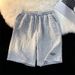 Men's Clothing Shorts Fashion Loose Sports Running Beach Pants Thin Casual Five Point Pants_viptrois.com