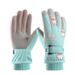 Winter Children's Ski With Fleece, Touchscreen, Cycling, Five-Finger, Non-Slip, Windproof, Kids, Students, Warm Gloves_viptrois.com
