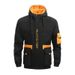 New Men's Oversized, Trendy, Casual And Loose Functional Workwear For Spring And Autumn Baseball Jackets_viptrois.com