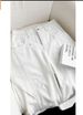 Men's Clothing Ripped Center Seam Jeans Men's Summer Thin American High Street Trendy Trousers Loose Straight Wide Leg Casual Trousers_viptrois.com
