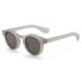 New Fashion Round Frame Sunglasses - High-End UV Protection & Sun Shield (Stylish Personality Glasses)_viptrois.com