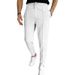 2024 New Four Seasons Mens Pants Casual Fashion Waffle Drawstring Elastic Waist Casual Comfort Outdoor Luxury Pants_viptrois.com