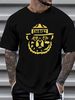 Filson X Smokey The Bear Tee 20172129 T-Shirt Retro Faded Gold Forest Shirt SS Top For Everyday Wear Designer Clothes Slightly Stretched_viptrois.com