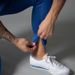 Men's clothing Casual fitness men's trousers slim feet zipper sweatpants_viptrois.com