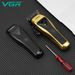 VGR Professional Cutting hine Electric Hair Trimmer Vector Motor Barber Cordless Clipper for Men V-015_viptrois.com