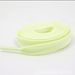 Shoe Accessories luminous shoelaces luminous shoes double layer width 1cm sports shoes canvas shoes personalized color fluorescent flat shoelaces_viptrois.com