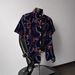 New 2026 Ice Silk Beach Flower Shirt Short Sleeve Men's Summer Beach Vacation Men's Clothing_viptrois.com