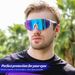 Fast Rave, Sunglasses Men And Women Sports UV400 Protection Road Bike Glasses Windproof For Cycling Running Baseball_viptrois.com