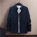 Men's Clothing Station Light Luxury Trend Spring And Autumn New Fashion Men's Clothing Hot Stamping Polka Dot Business Casual Shirt Long Sleeve Shirt_viptrois.com
