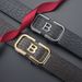 Men's Belts New Crocodile Pattern Men's Belt Genuine Leather Pure Cowhide Toothless Automatic Buckle Business All Match Casual Belt Letter Buckle_viptrois.com
