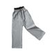 Men's Clothing Street Double Waist Tie Casual Pants Unisex Y2k Retro Straight High Waist Hip Hop Pants_viptrois.com