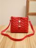 diamond pendant chai g 2023 new fashion womens small square bag small all match ins single shoulder menger_viptrois.com