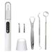 Ultrasonic wireless charging calculus removal care tool beauty dental cleaner_viptrois.com