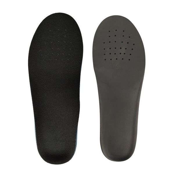 Orthopedic insoles for flat feet and arch support for casual sports to relieve pressure on the center of the foot_viptrois.com
