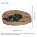 Ladies' Headscarf PEACOCK ELEGANCE - Sequined Turban Hat (Ethnic Chic, Hot Seller, Fashion Trends, Versatile)_viptrois.com