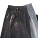 Men's Clothing Fashion Retro Hole Workwear Wide Leg Jeans Men's Autumn Style High Street Hiphop Loose Straight Pants_viptrois.com