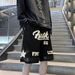 Men's Clothing Summer Embroidered Shorts Men Ins Trendy Brand Hip Hop High Street Retro Personality Student Shorts_viptrois.com