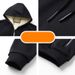 Loose And Thick Lambskin Thermal Jackets, Sweatshirts And Workwear-style Coats For Autumn And Winter_viptrois.com