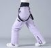 Unisex Waterproof Ski Pants With Suspenders - Windproof & Thermal Insulated For Snowboarding & Skiing - 7 Trendy Colors_viptrois.com