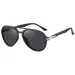 Classic Men Polarized Sunglasses 007 Style Driving Glasses Male Brand Designer Pilot Eyeglasses Oculos De Sol Masculino_viptrois.com