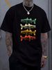 Cool Retro Snook Fish T Shirt Saltwater Fishing For Fisher Fishermen S Unique Mens Streetwear Homme Slightly Fashion Graphic Breathable Unisex_viptrois.com