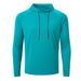 Men's Clothing Long Sleeve Hooded Fishing Suit Outdoor Protection UPF 50+ Jersey Sports High Performance Fishing Suit_viptrois.com