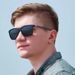 Aluminum Magnesium Men's Sunglasses Hot Sale Drainage Sunglasses 0733 Classic Outdoor Cycling Sunglasses For Women_viptrois.com