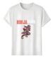 Tshirt Muscle Freaks Ninja Gaiden 2026 Pixel Art Style T-shirt_viptrois.com