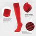 Football Socks Long Tube Football Socks, Thick Towel Bottom Sports Socks, High Top Player Version, High Value Socks, Trendy Elite Sports Socks_viptrois.com