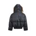 Men's Clothing 2025 Autumn And Winter High-quality Detachable Fur Collar Hooded Cotton Coat Trendy Warm Thick Down Cotton Coat_viptrois.com