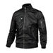 Men's Casual Bomber Jacket Lightweight Zippered Outerwear Streetwear Fashion Loose Fit Spring Autumn Coat_viptrois.com